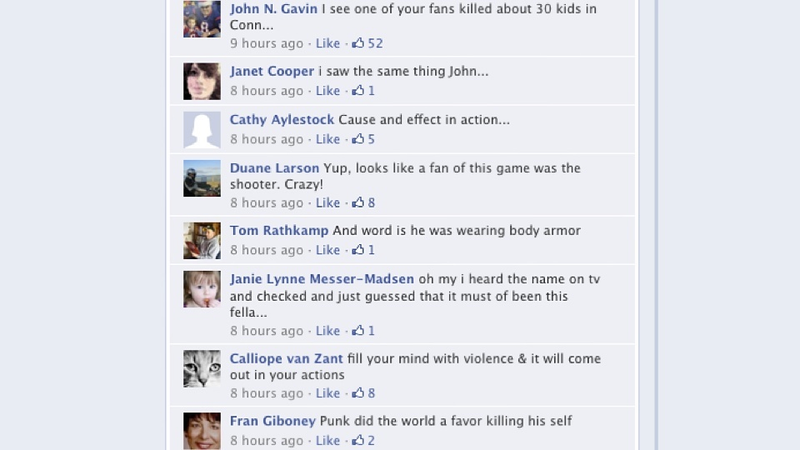 Illustration for article titled Mob Blames Mass Effect For School Shooting, Is Embarrassingly Wrong